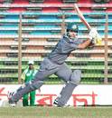 Nazimuddin square drives against Chittagong, Chittagong v Barisal, Chittagong, December 1, 2007