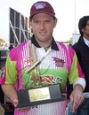 Ian Harvey was awarded the Man of the Match, Chandigarh Lions v Chennai Superstars, 9th match, Indian Cricket League, Panchkula, December 8, 2007