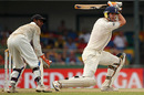 Kevin Pietersen cracks one through the covers, Sri Lanka v England, 2nd Test, Colombo, December 13, 2007