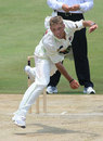 Mario Olivier in full flight, Titans v Warriors at Centurion, December 13, 2007
