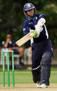 Paul Hitchcock prepares to pull, Auckland v Bangladeshis, December 21, 2007
