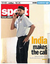 The <I>Age</I> waits for India to make a decision following the ban imposed on Harbhajan Singh, January 8, 2008