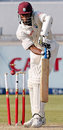 Dale Steyn cleans up Daren Powell, South Africa v West Indies, 3rd Test, Durban, 3rd day, January 12, 2008 