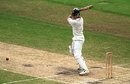 Adam Gilchrist during his 81 on Test debut