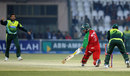 Brendan Taylor is stumped by Kamran Akmal off Shoaib Malik's bowling, Pakistan v Zimbabwe, 3rd ODI, Multan, January 27, 2008 