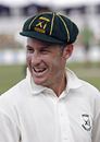 David Hussey at the Prime Minister's XI match, Prime Minister's XI v Sri Lankans, Canberra, January 30, 2008