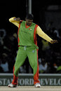 Mahendra Nagamootoo took 2 for 4 off three overs, Guyana v Bermuda, Stanford 20/20, Coolidge, February 10, 2008