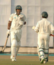 Junaid Siddique added 85 for the fourth wicket with Aftab Ahmed, BCB XI v South Africans, 2nd day, Fatullah, February 18, 2008