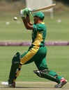 Alicia Smith scored a brisk 45 off 30 balls, South Africa women v Netherlands women, ICC Women's World Cup Qualifier, Stellenbosch, February 21, 2008