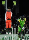 Denesh Ramdin appeals, Marlon Samuels survives, Jamaica v Trinidad, Stanford 20/20 final, February 24, 2008