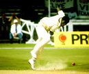 Joel Garner bowls, West Indies v New Zealand, World Cup, 16 June, 1979 