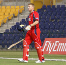 Andrew Flintoff walks out into the bright sunlight to bat ,  Lancashire v Sussex, Pro ARCH Trophy, Abu Dhabi, March 19, 2008