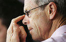 Christopher Martin-Jenkins, South Africa v England, 5th Test, 3rd day, January 23, 2005