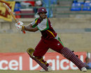 Shivnarine Chanderpaul's never-say-die attitude took West Indies to a thrilling win, West Indies v Sri Lanka, 1st ODI, Trinidad, April 10, 2008