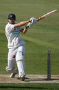 Nic Pothas pulls during his 40, Hampshire v Sussex, Southampton, April 17, 2008