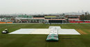 Rain caused an abandonment at Grace Road, Leicestershire v Northamptonshire, Friends Provident Trophy, Grace Road, April 20, 2008