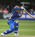 Ravi Bopara guides through the covers, Essex v Sussex, Friends Provident Trophy, Chelmsford, April 27, 2008