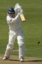Robert Croft boosted Glamorgan with 45, Gloucestershire v Glamorgan, County Championship, Bristol, May 1, 2008