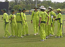 Pakistan players train ahead of their match against Sri Lanka, Sri Lanka v Pakistan, Dambulla, Women's Asia Cup, May 2, 2008