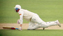 Michael Atherton is left floundering as he is run out for 99, England v Australia, 2nd Test, Lord's, June 20, 1993
