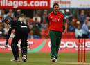Michael Vaughan turns after being run out for 1, Leicestershire v Yorkshire, Twenty20, Grace Road, June 17, 2008