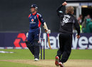Scott Styris ends Graeme Swann's resistance, England v New Zealand, 3rd ODI, Bristol, June 21, 2008