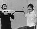Dennis Lillee appeals, December 17, 1979, Perth