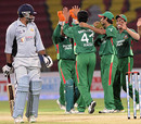 Abdur Razzak took three wickets to reach 100 scalps in ODIs, Bangladesh v UAE, Group A, Asia Cup, Lahore, June 24, 2008