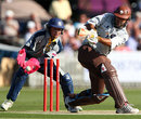 Scott Newman made a quickfire 38 to help Surrey to a decent start, Kent v Surrey, Twenty20 Cup, Canterbury, June 25, 2008