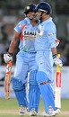 Virender Sehwag and Suresh Raina flayed Pakistan, Pakistan v India, Group B, Asia Cup, Karachi, June 26, 2008
