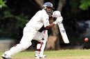 Chamara Silva scored 59 not out in the second innings, Sri Lanka Board XI v Indians, tour match, 3rd day, Colombo (NCC), July 20, 2008