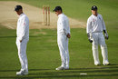 England's slip cordon don't try to hide their disappointment, England v South Africa, 2nd Test, Headingley, July 21, 2008