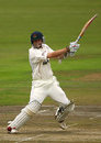 Paul Horton cuts during his 66, Lancashire v Hampshire, County Championship, Old Trafford, July 22, 2008