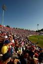 A packed Rose Bowl enjoys Twenty20 Finals Day, Durham v Middlesex, 2nd Twenty20 semi-final, The Rose Bowl, July 26, 2008
