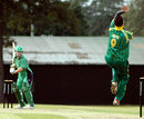Ireland fell eight runs short, Ireland v South Africa, Only women's Twenty20, Crowthorne