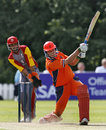 Daan Van Bunge smites a biggie, Canada v Netherlands, ICC World Twenty20 Qualifier, Belfast, August 2, 2008