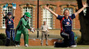 A successful appeal against Nicky Coffey , Ireland v ECB Academy, Crowthorne