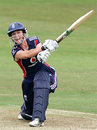 Claire Taylor slaps over cover during her 83, England Women v South Africa Women, 1st ODI, Canterbury, August 6, 2008
