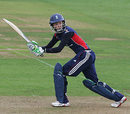 Sarah Taylor works one behind square, England Women v South Africa Women, 2nd ODI, Lord's, August 8, 2008
