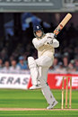 Ben Hollioake pulls during his 48-ball 63 on debut, England v Australia, 3rd ODI, Lord's, 25 May, 1997
