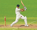 Rahul Dravid takes India home, Australia v India, 2nd Test, Adelaide, 16 December, 2003
