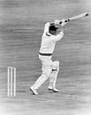 Tom Graveney drives, England v Pakistan, second Test, Lord's, 1962
