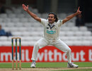 Imran Tahir caused Surrey's batsmen plenty of problems, Surrey v Hampshire, The Oval, September 12, 2008