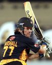 Hamish Marshall made short work of the target, Lahore Badshahs v Royal Bengal Tigers, ICL, Hyderabad, October 12, 2008