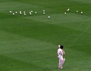 Sachin Tendulkar trudges off after being dismissed for 116, Australia v India, 2nd Test, Melbourne, 3rd day, December 28, 2008