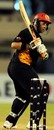 Craig McMillan lets one go, Delhi Giants v Royal Bengal Tigers, Hyderabad, October 16, 2008