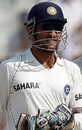 Mahendra Singh Dhoni is all smiles after winning the second Test, India v Australia, 2nd Test, Mohali, 5th day, October 21, 2008