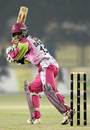 Hemang Badani's unbeaten 51 took Chennai to 166, Delhi Giants v Chennai Superstars, ICL, 17th match, Gurgaon, October 24, 2008