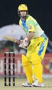 Graeme Hick makes his ICL debut, Chandigarh Lions v Lahore Badshahs, ICL, November 2, 2008