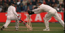 Sourav Ganguly is stumped by Alec Stewart, England v India, 3rd ODI, Manchester, May 26, 1996